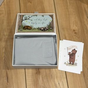 The Ollie Swaddle Gray - New never used